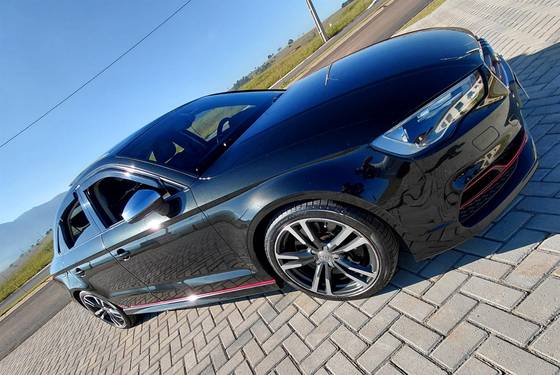 AUDI S3 2.0 TFSI SPORTBACK QUATTRO GASOLINA 4P S-TRONIC